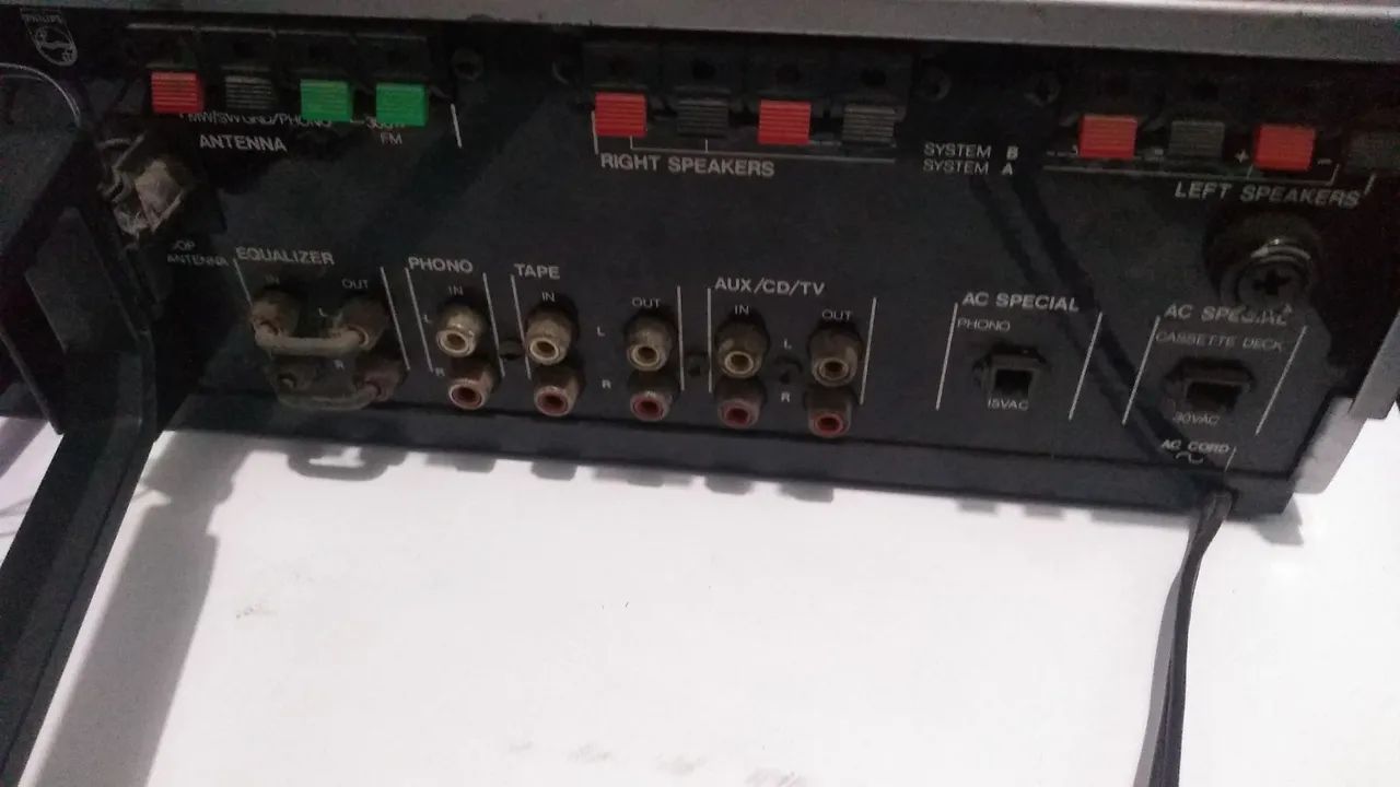 Receiver Philips  - Foto 4
