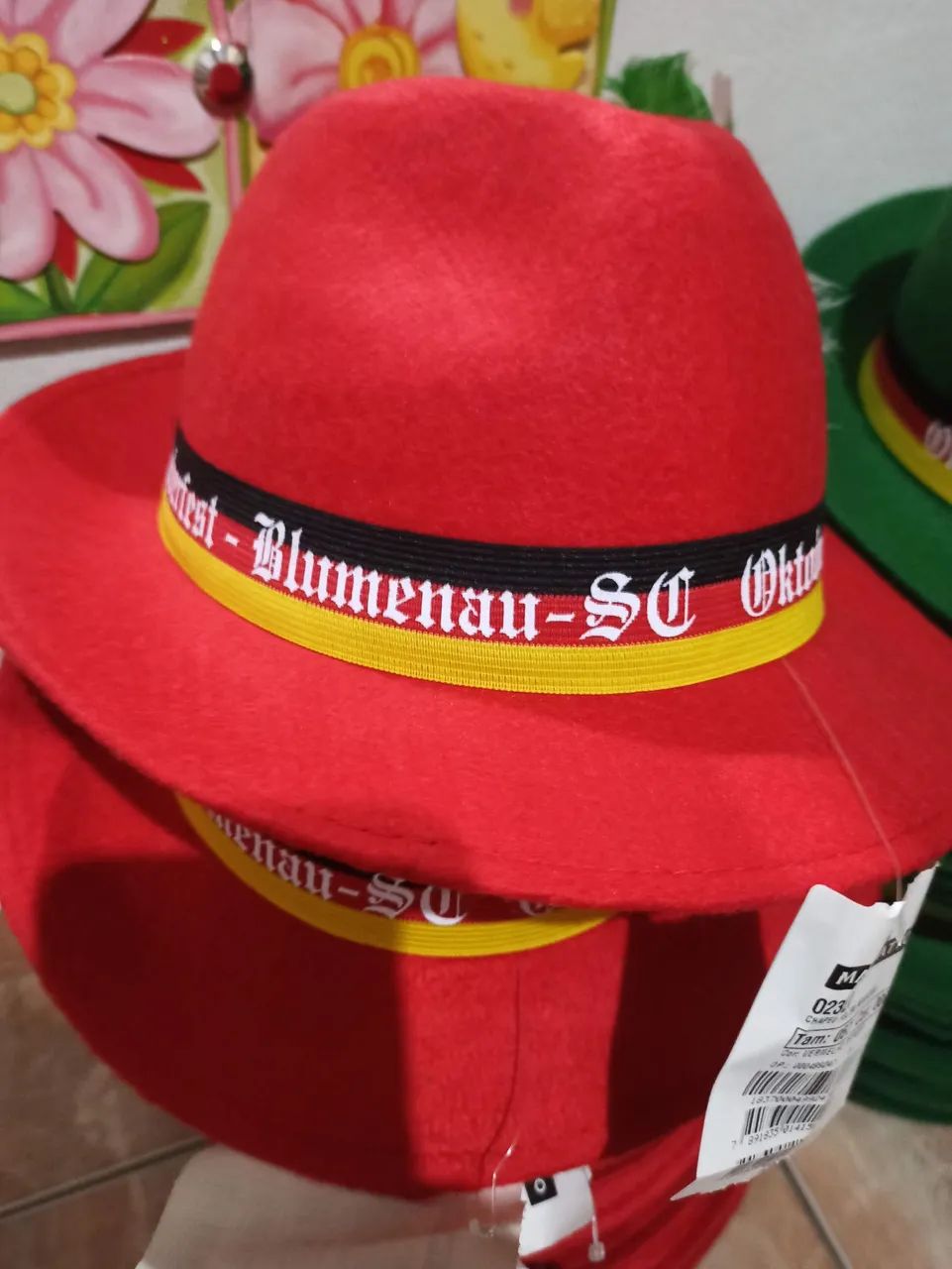 Chapéus octoberfest  - Foto 5