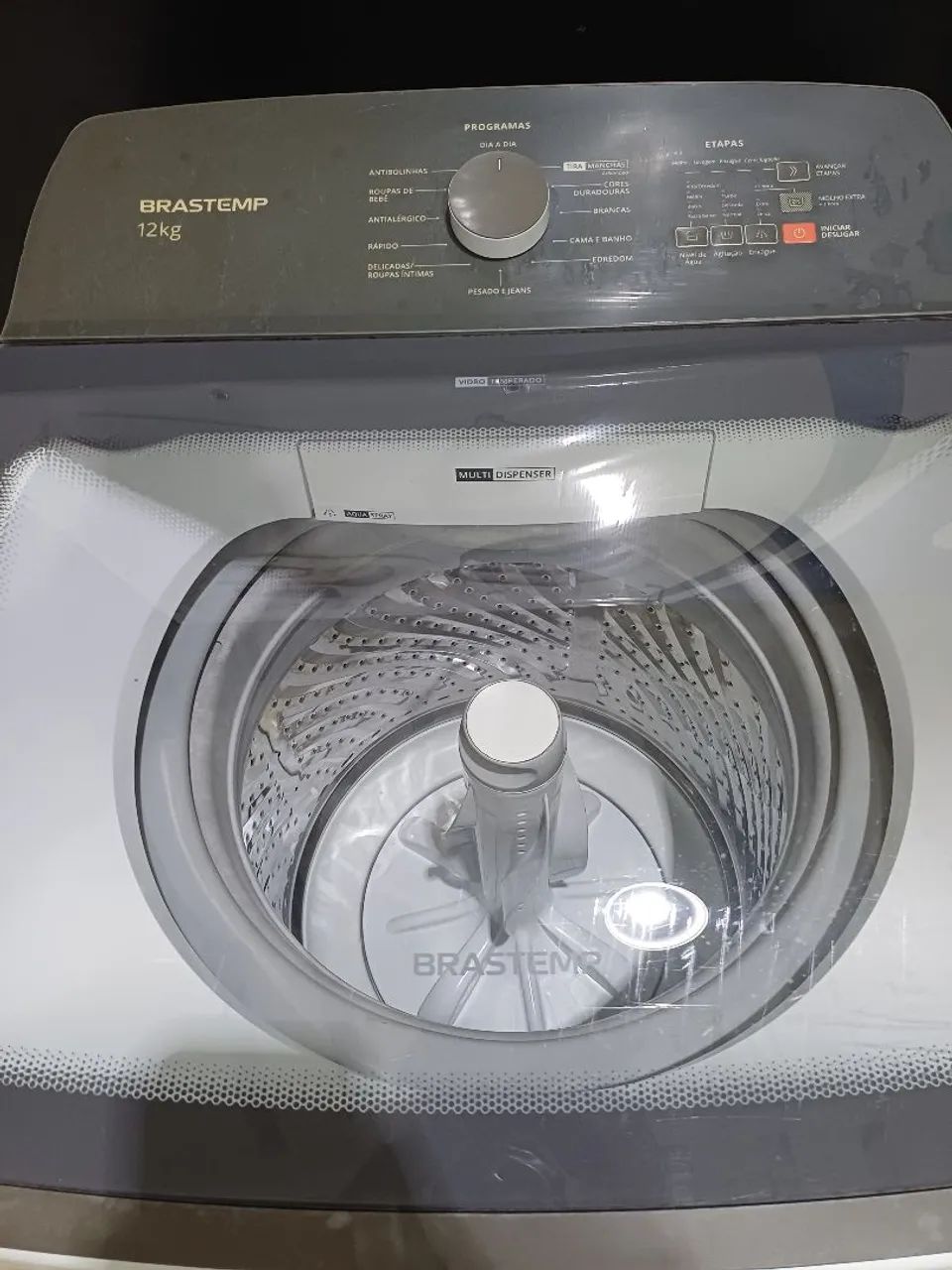 Lavadora Brastemp 12kg  - Foto 3