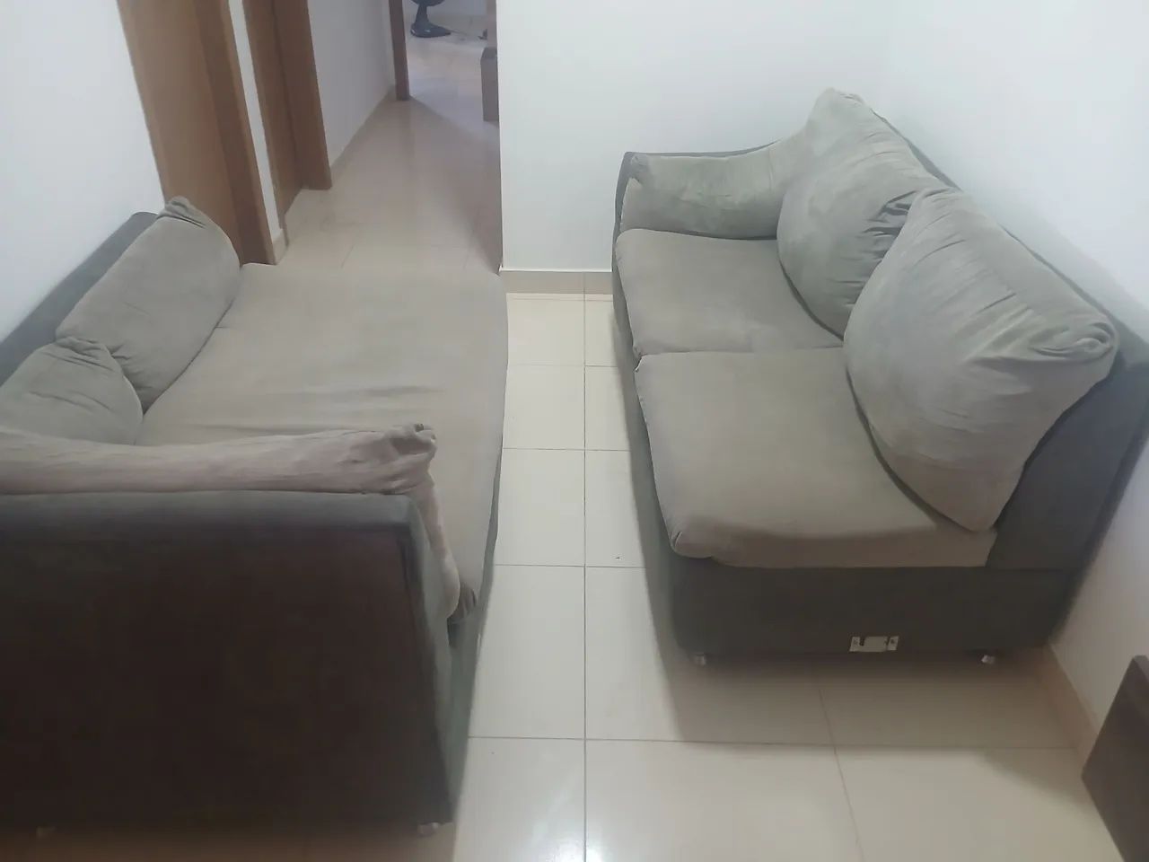 Sofá Retrô - Foto 2