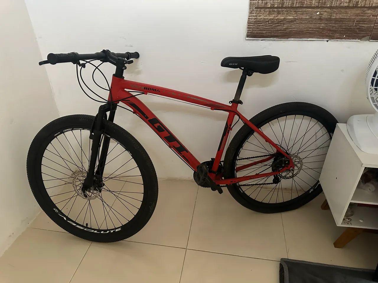 Bicicleta aro 29