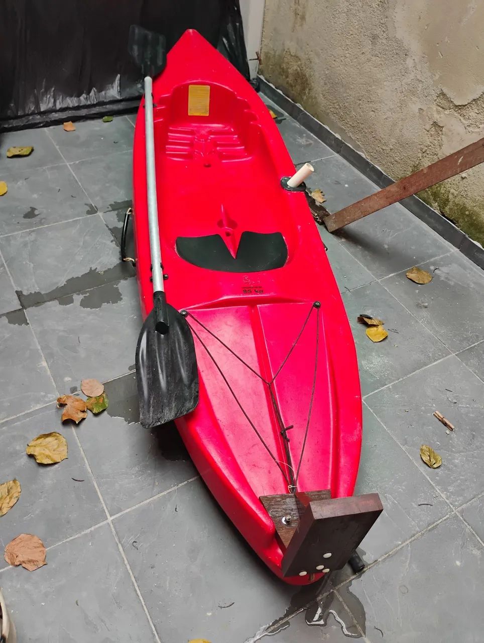 Caiaque de pesca - Foto 2