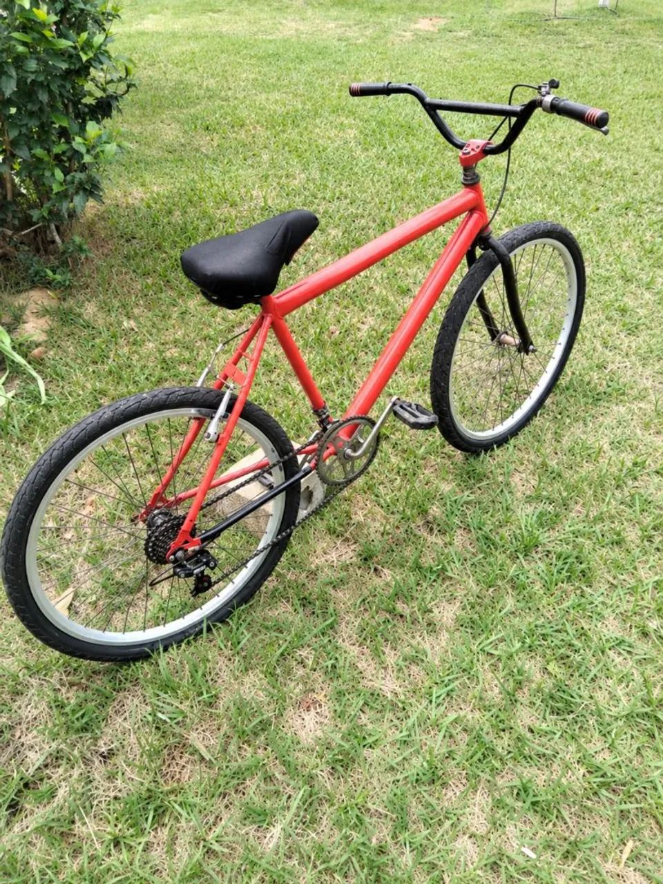 Bicicleta Aro 26 ACEITO OFERTA! - Foto 2