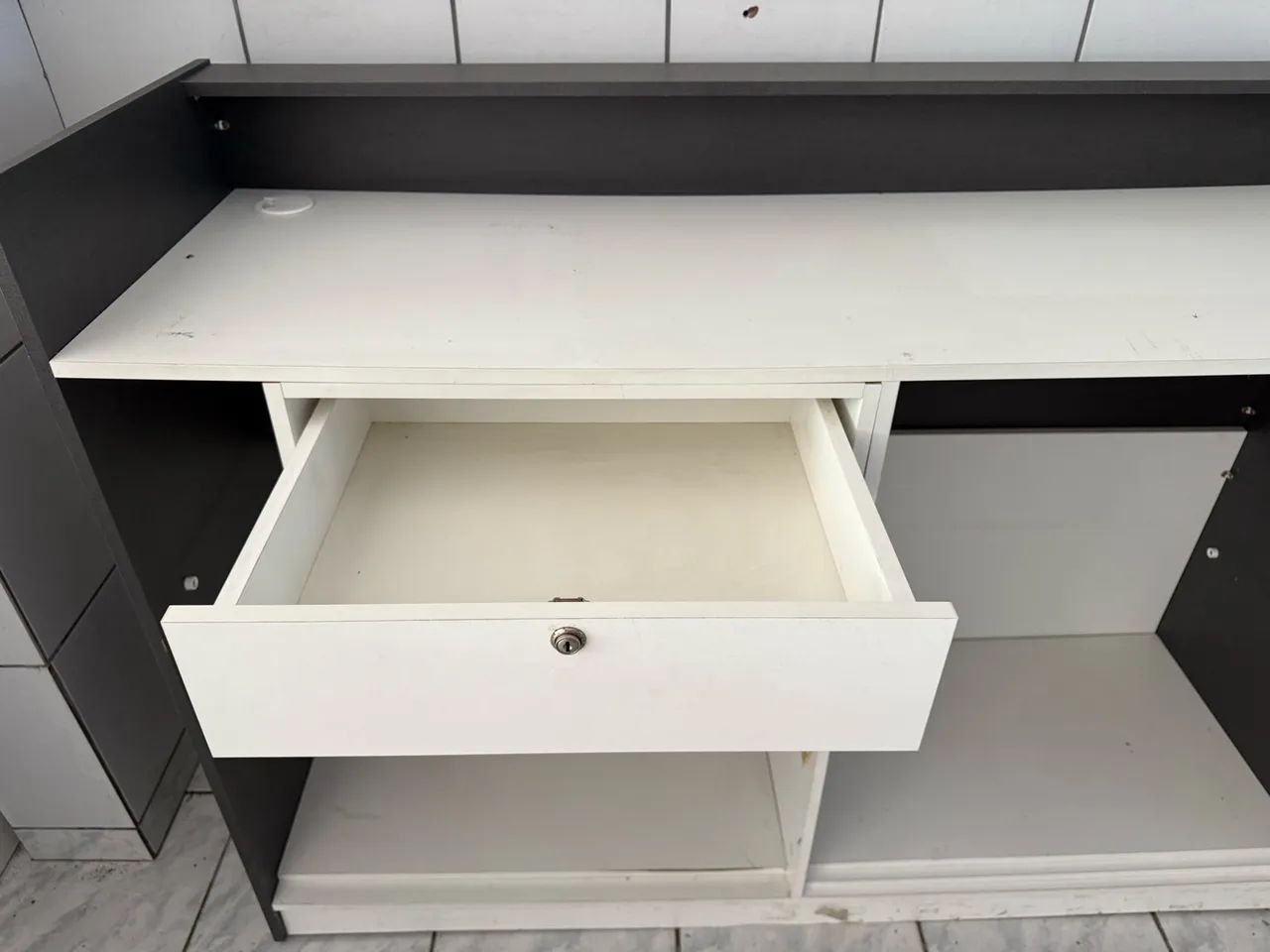 Balcão para loja em L - Foto 3