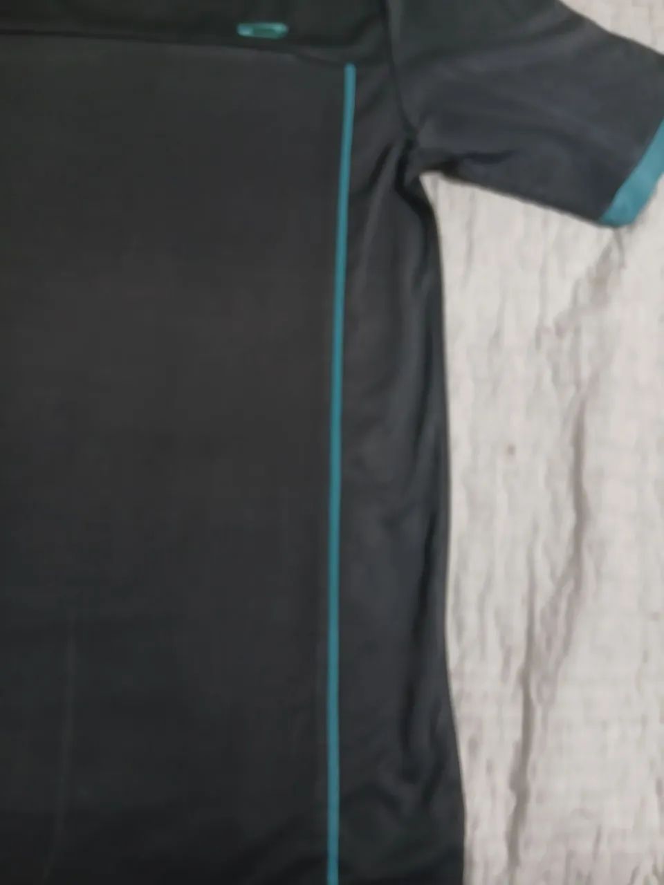 CAMISA BLUETECH EM BOAS CONDIÇÕES TAM M  - Foto 3