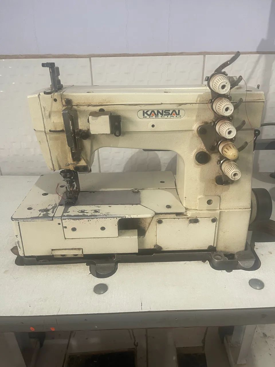 Galoneira Industrial Kansai Special