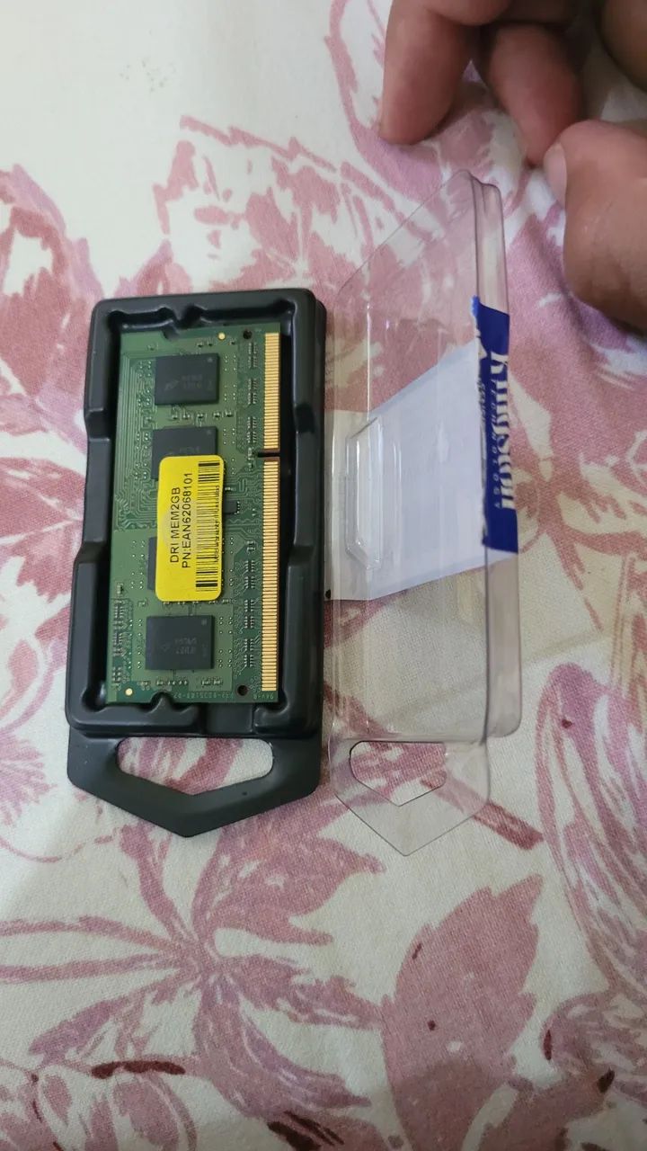 Memória RAM DDR3 2 gb  - Foto 3