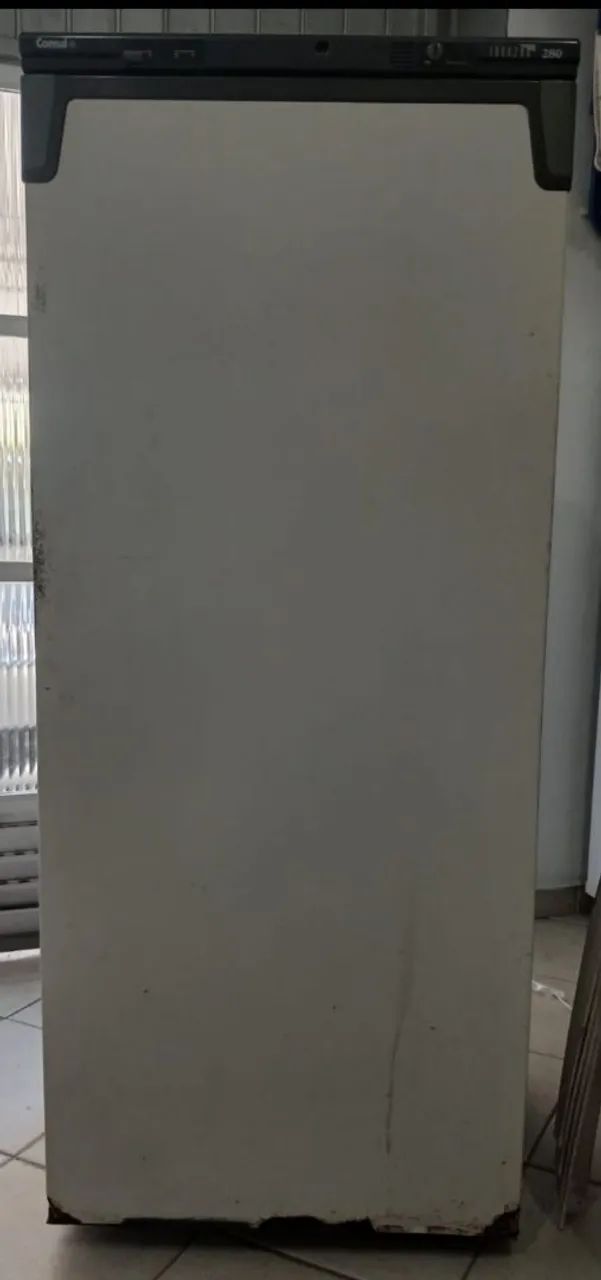 Freezer vertical Consul 280 litros