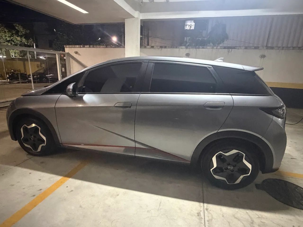 BYD Dolphin EV (Elétrico) 2024 - Foto 5