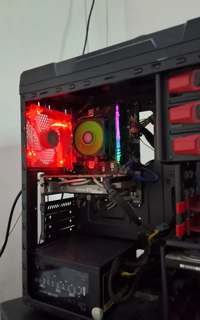 COMPUTADOR GAMER