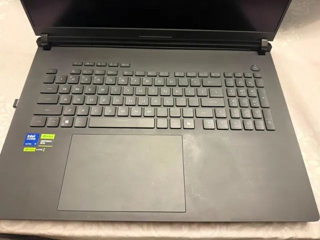 NB Asus Rog Strix Scar 18 G835L - Ultra 9/275hx - 32 gb - 2 TB SSD - RTX 5080 (16gb) - Foto 3