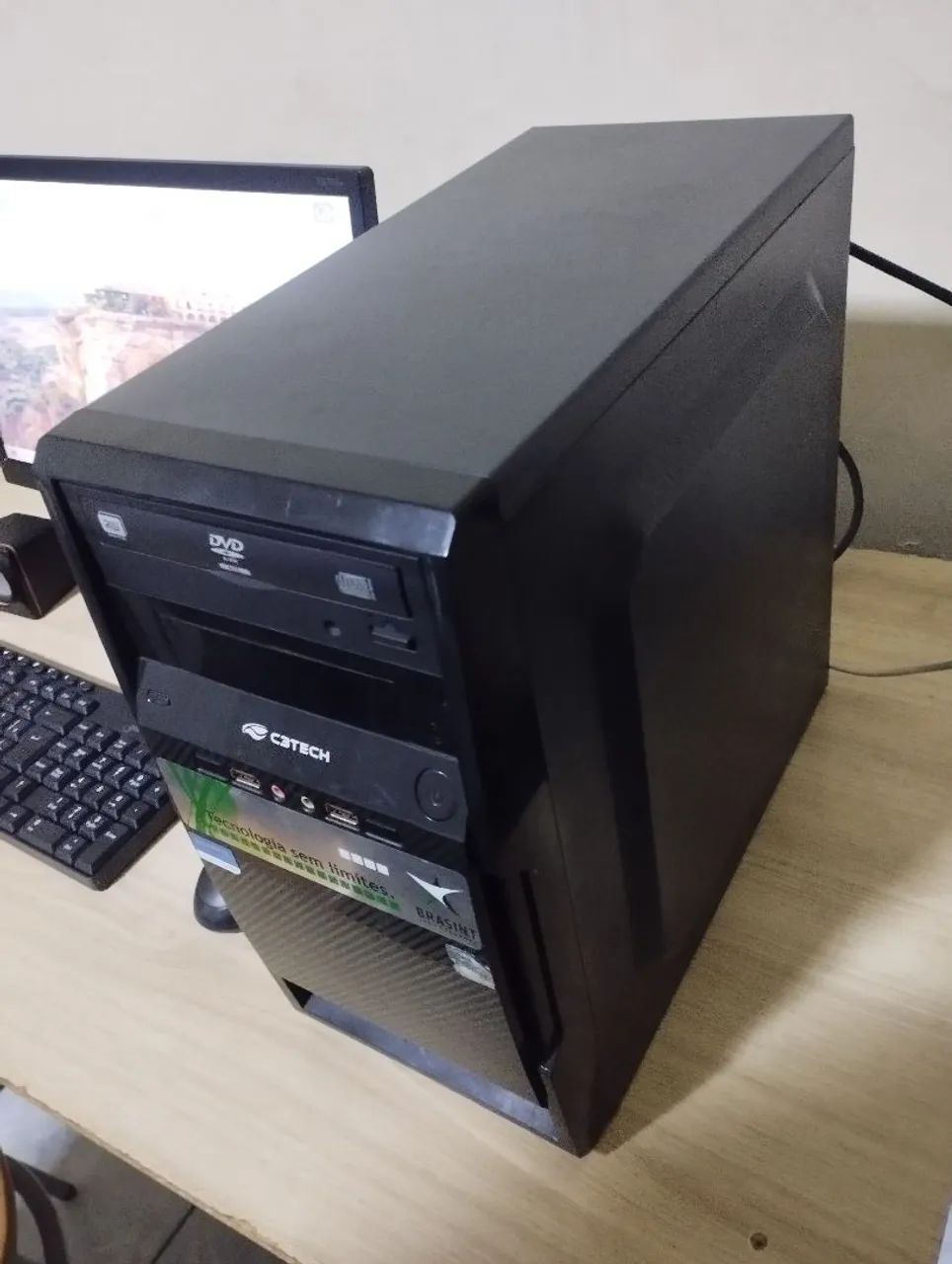 Computador Core i3 4th Gen *** SOMENTE A CPU ***