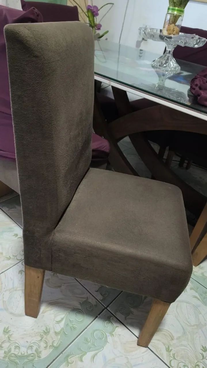 Mesa de 6 lugares  - Foto 4