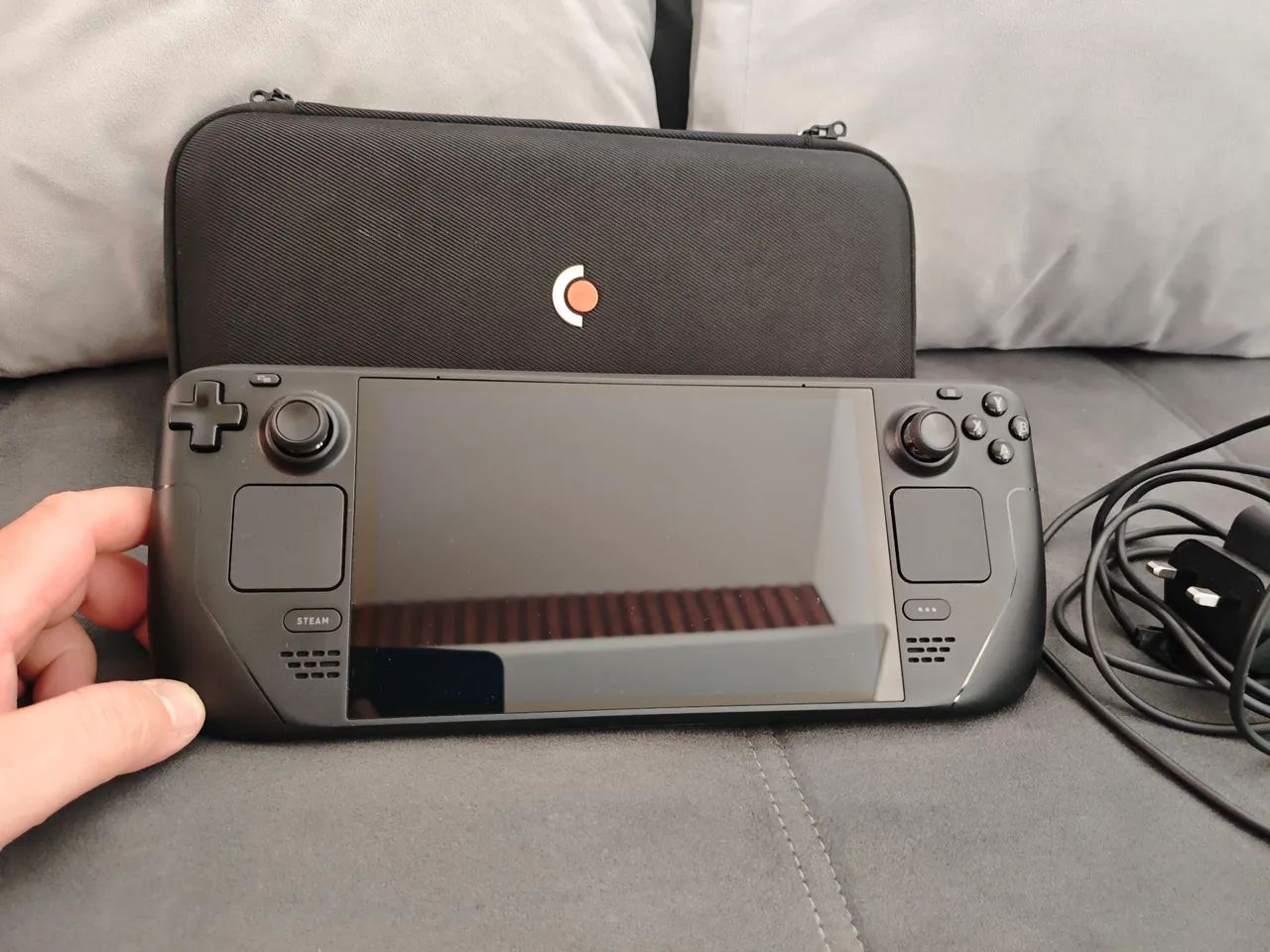 Steam Deck OLED 512 gb 