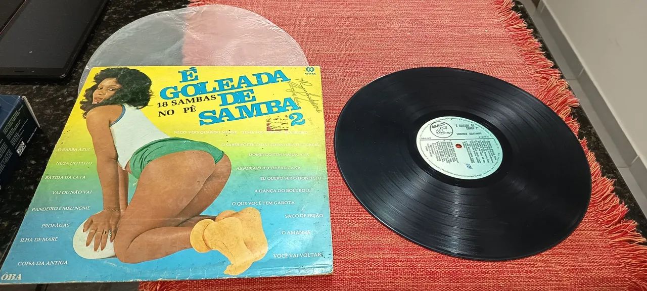 Disco de vinil  - Foto 4