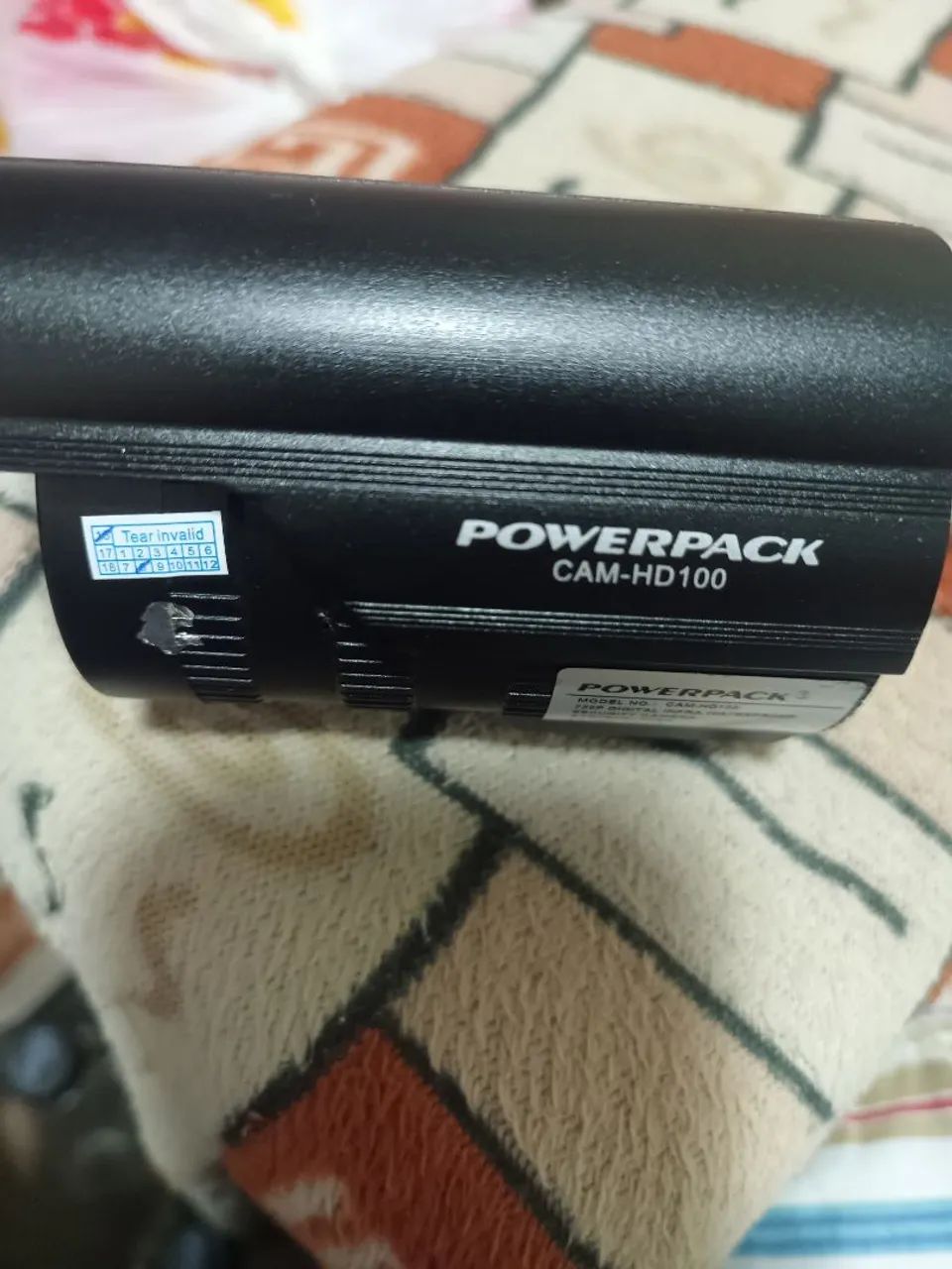 Camera 720p cam-HD100 powerpack  - Foto 4
