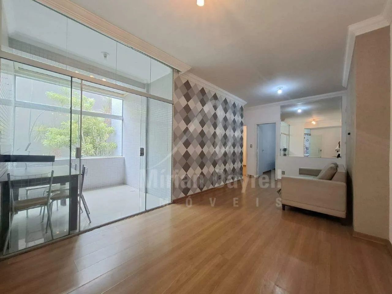 Apartamento 3 quartos para locação