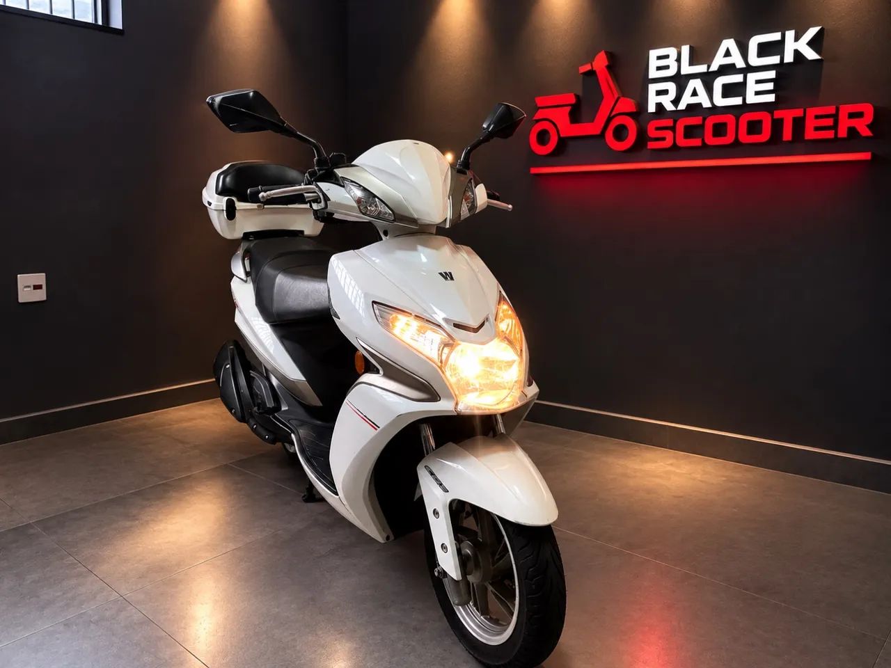 Haojue Vr 150 2021