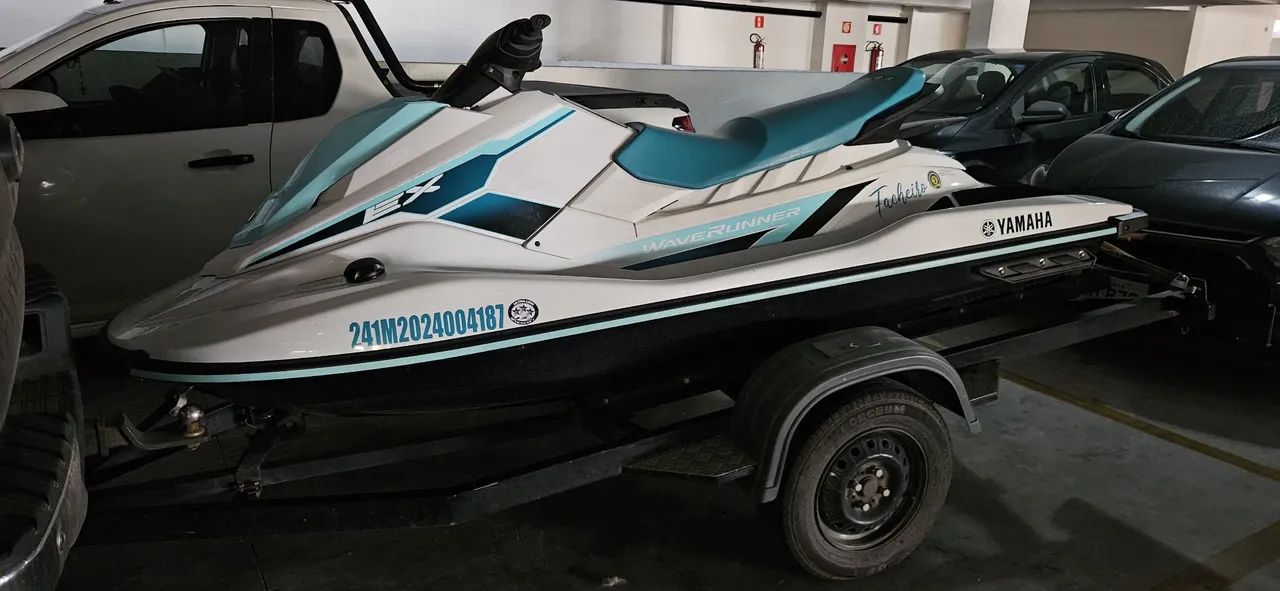 JETSKI EX YAMAHA 2024 - Foto 5
