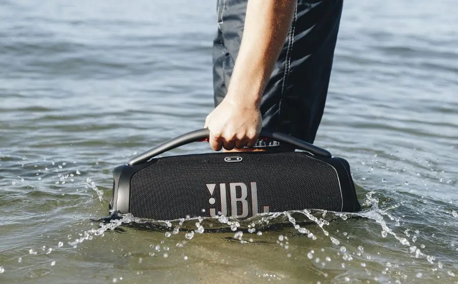 Bombox JBL 3 