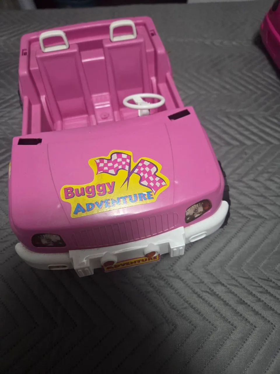 Carro de brinquedo - Foto 2