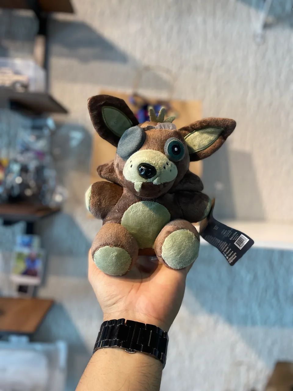 FNAF FIVE NIGHTH AT FREDYS - Foto 2