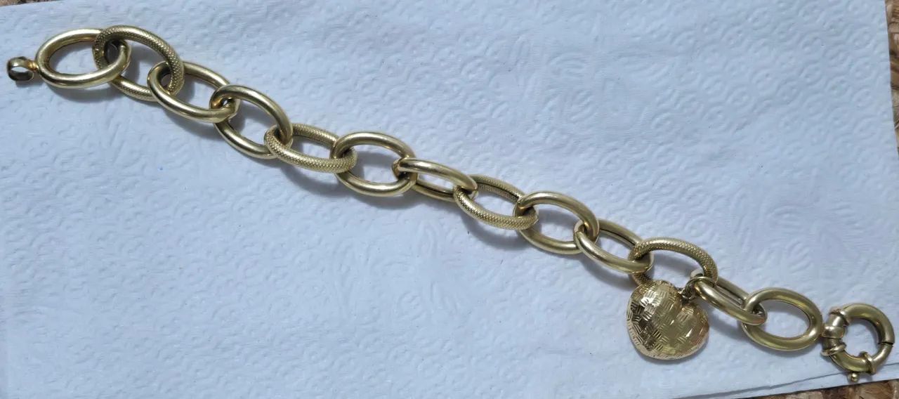 Pulseira 18k 23 gramas  - Foto 3