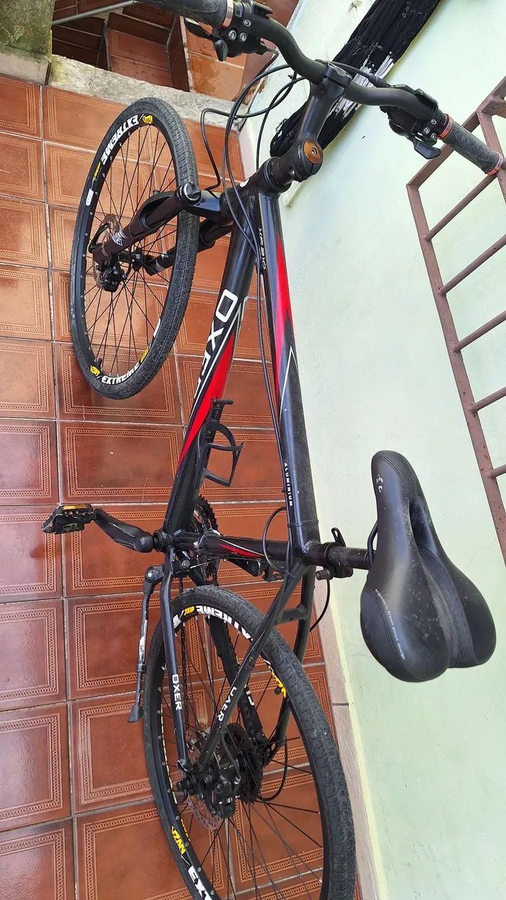 Vendo Bicicleta de alumínio  - Foto 2