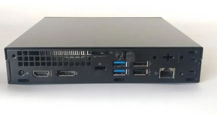 Mini Pc Dell Optiplex 3060 Intel Core I3-8100T 8GB RAM 1TB HD - Foto 2
