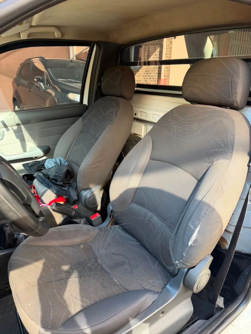 Fiat Strada Working 1.4 MPI Fire Flex 8V CS 2015 - Foto 2