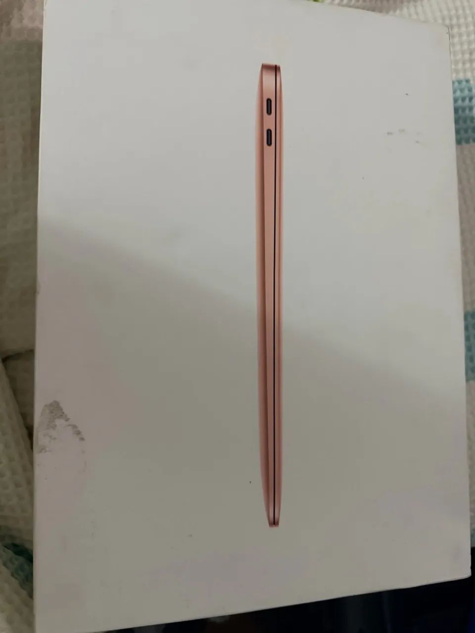MacBook Rosa - Novo