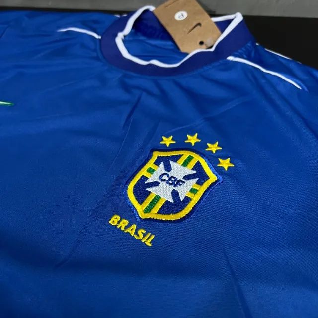 Camisas Seleção Brasileira - Qualidade Premium - Foto 4