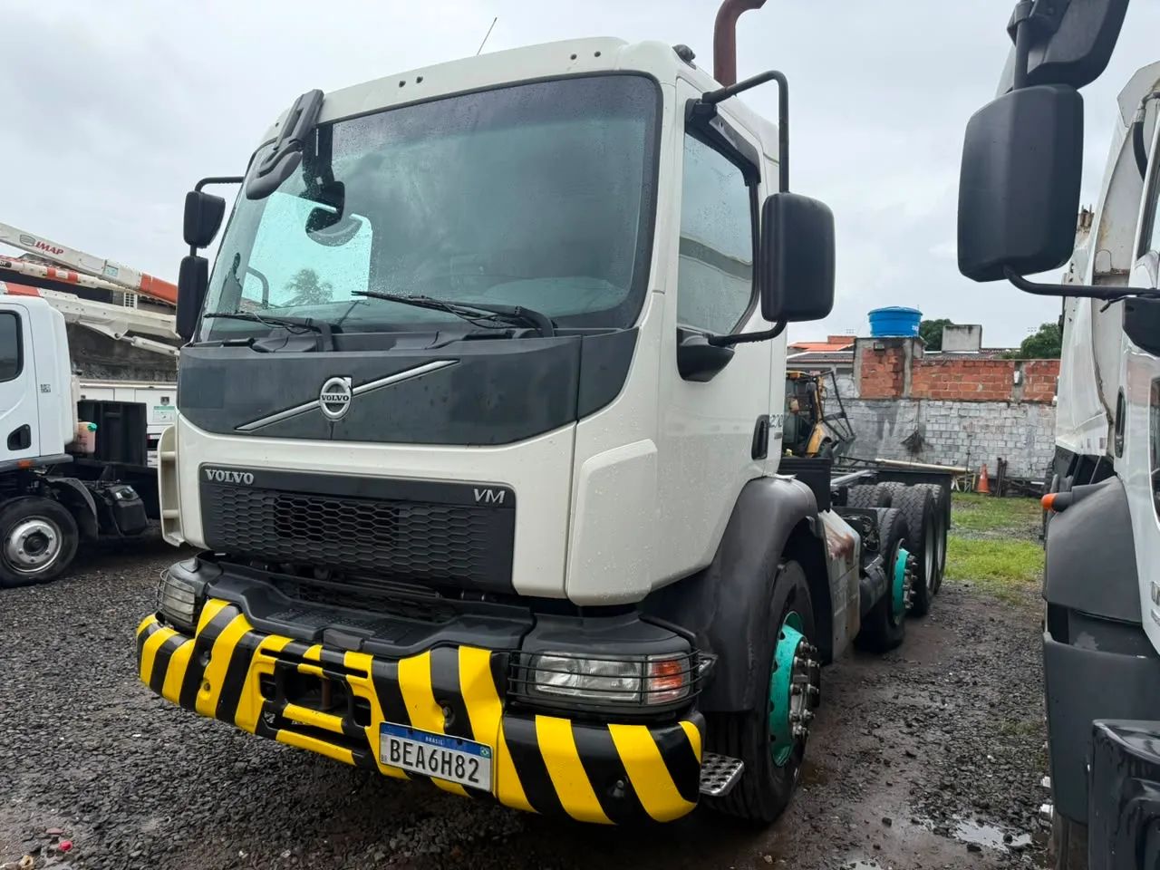 Bitruck Volvo 270 2020  - Foto 2