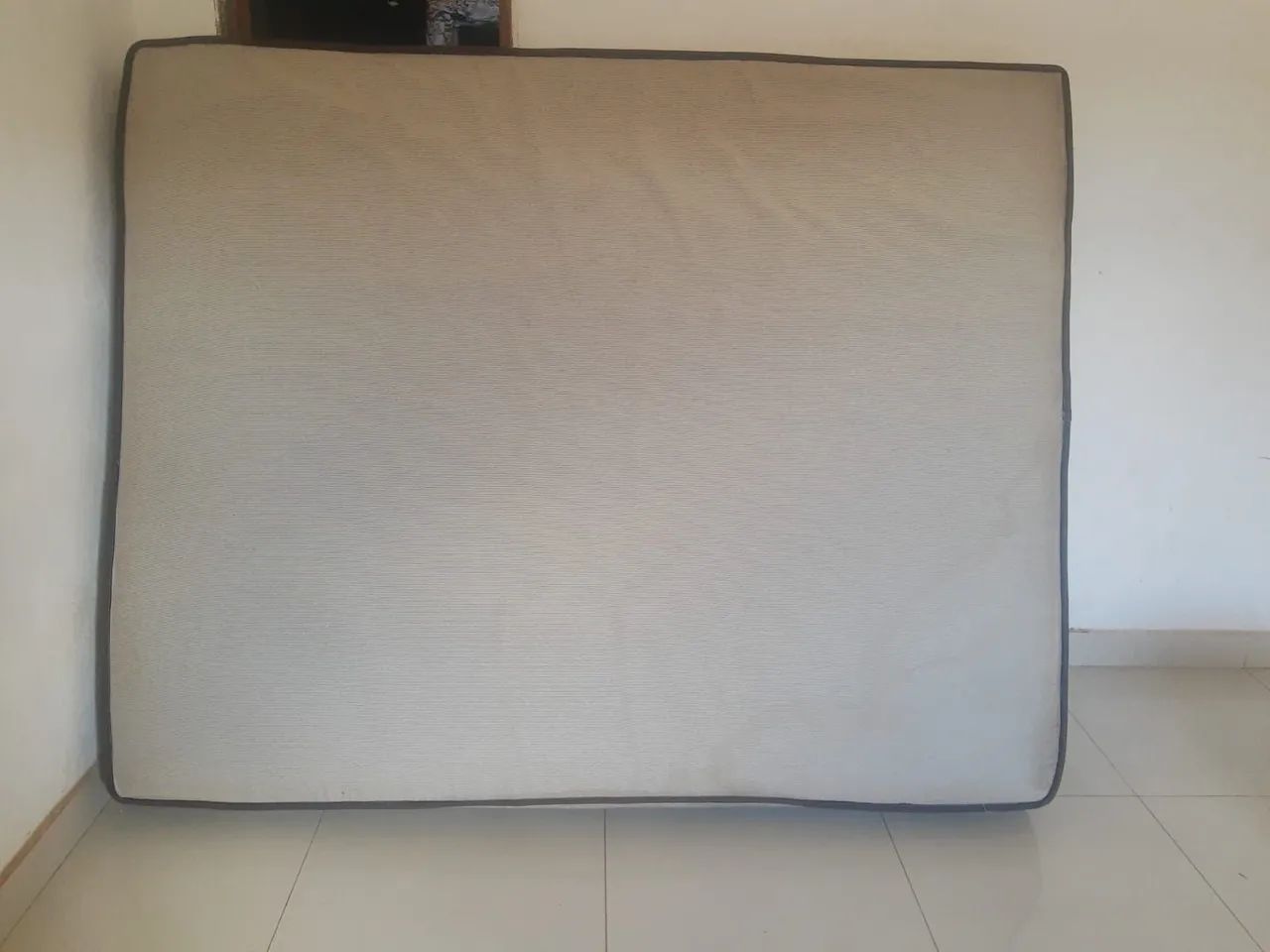 Vendo colchão pró vida,superpocket Ortobom - Foto 3