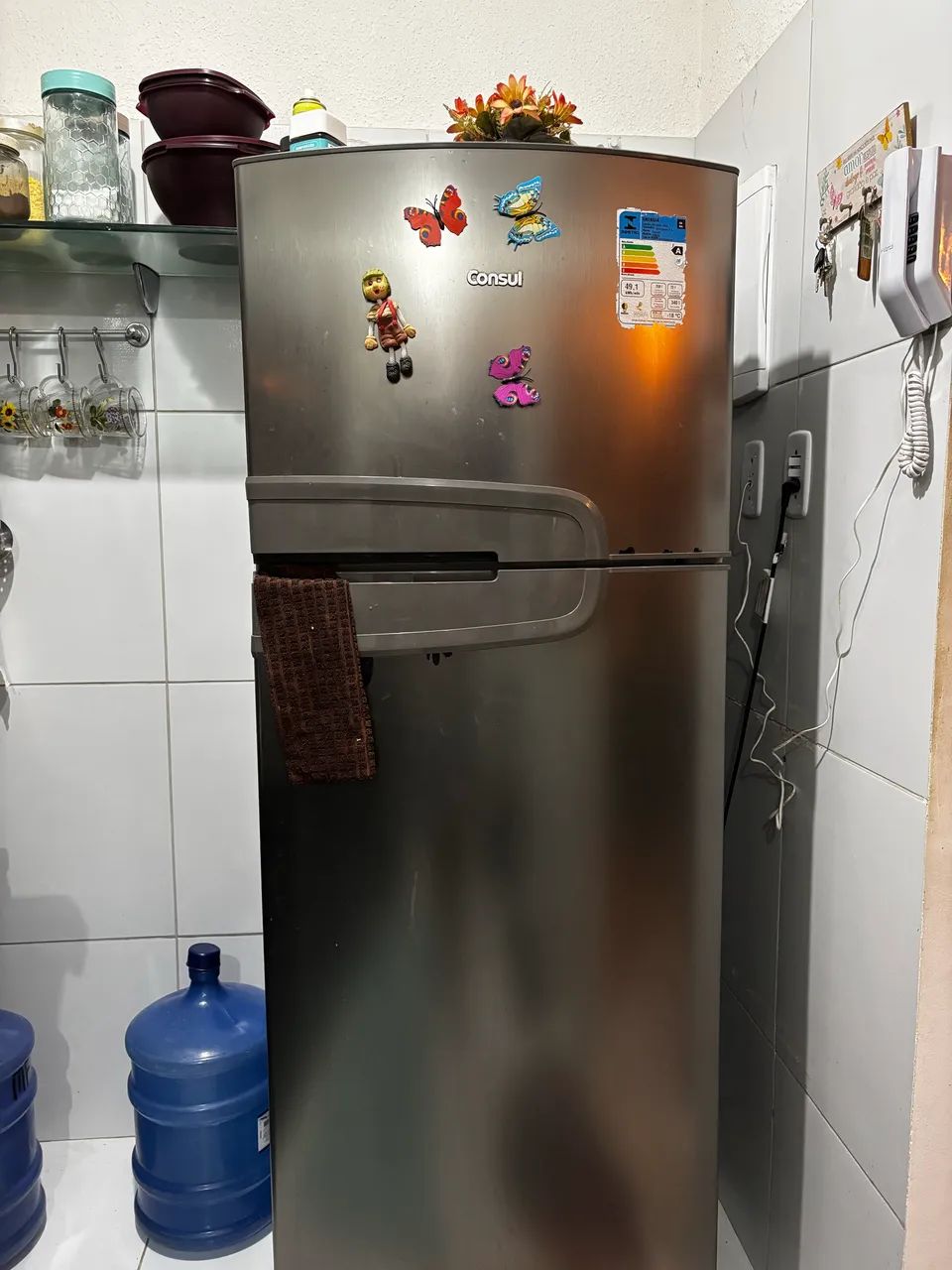 Geladeira em ótimo estado  - Foto 2