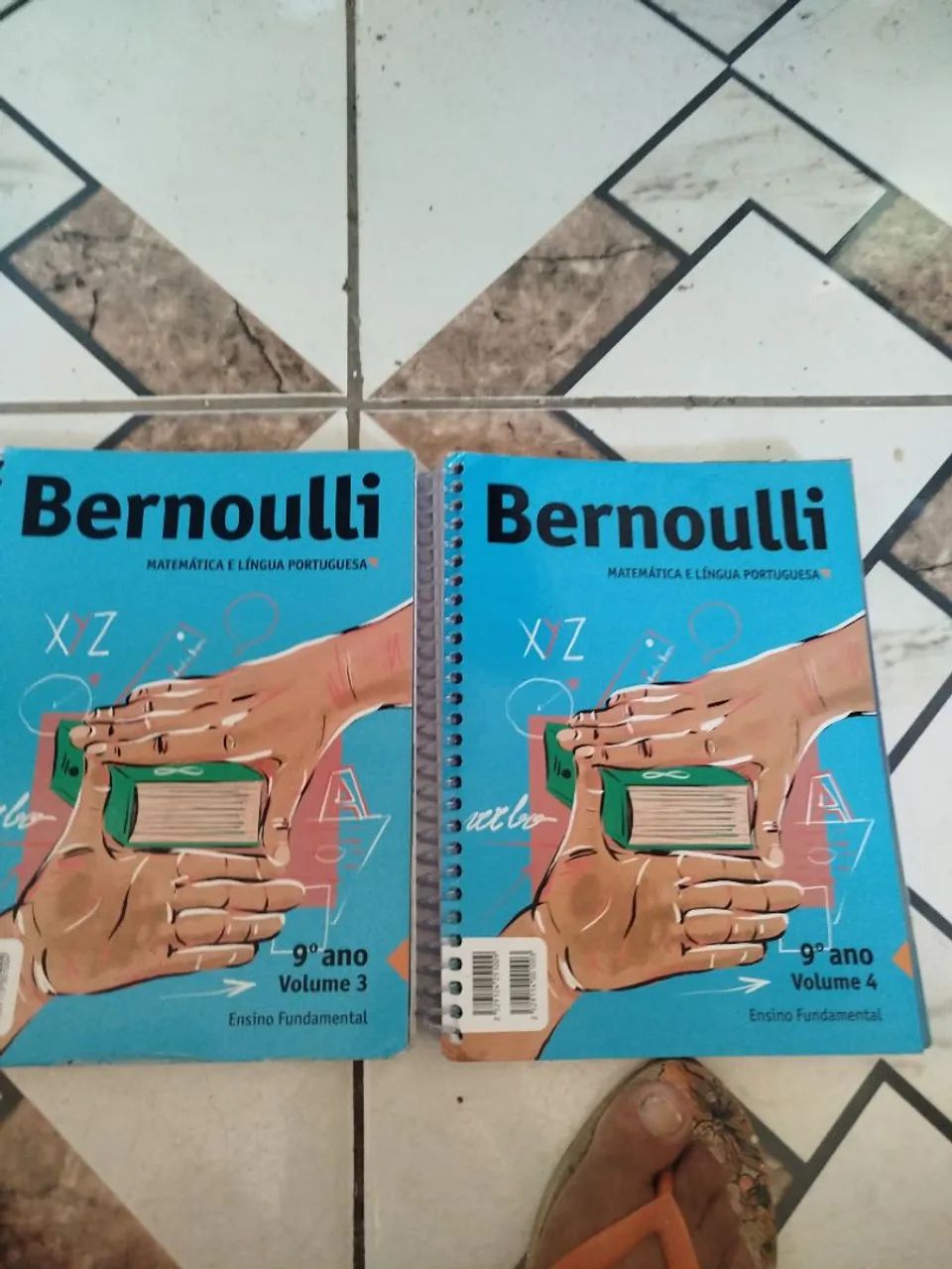 livros bernoulli 9° ano