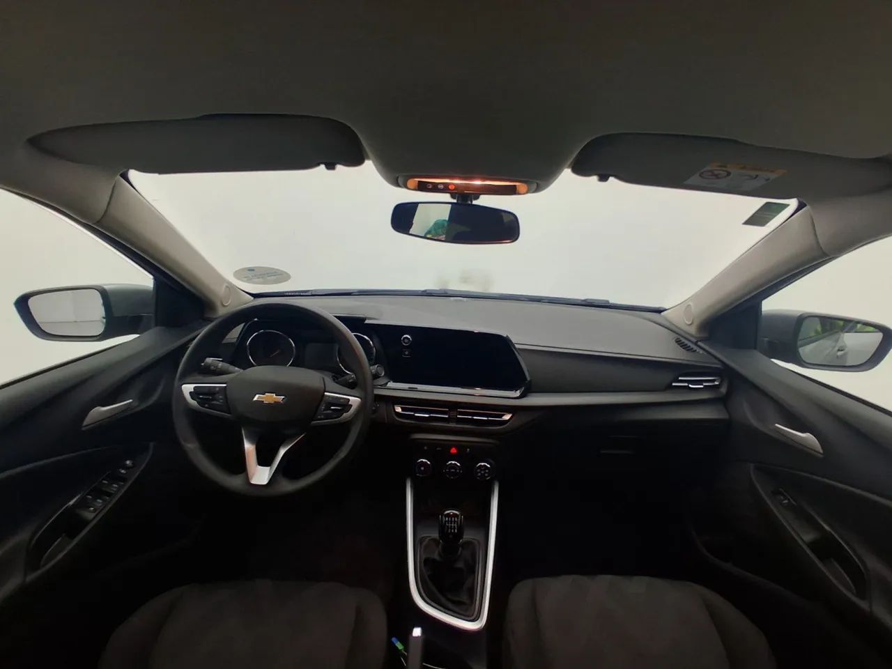 Chevrolet Onix Activ 1.4 8V Flex Aut. 4P, foto 15 de 18