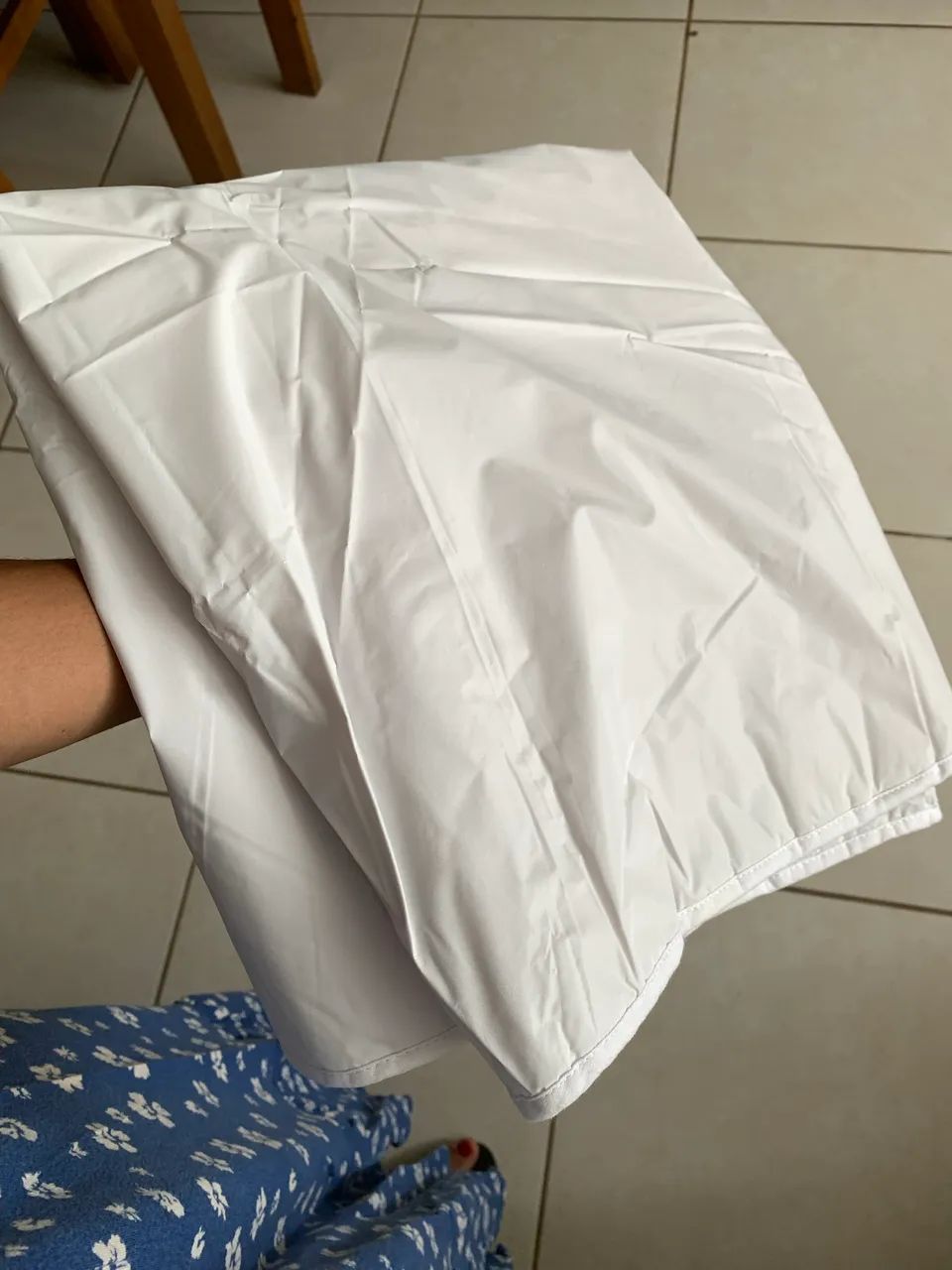 Colchão para berço + BRINDE Capa impermeável  - Foto 2