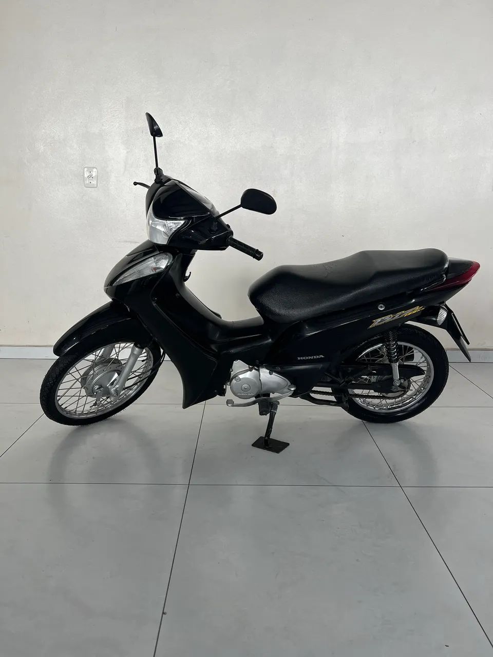 Honda Biz 125 KS 2012 - Foto 2