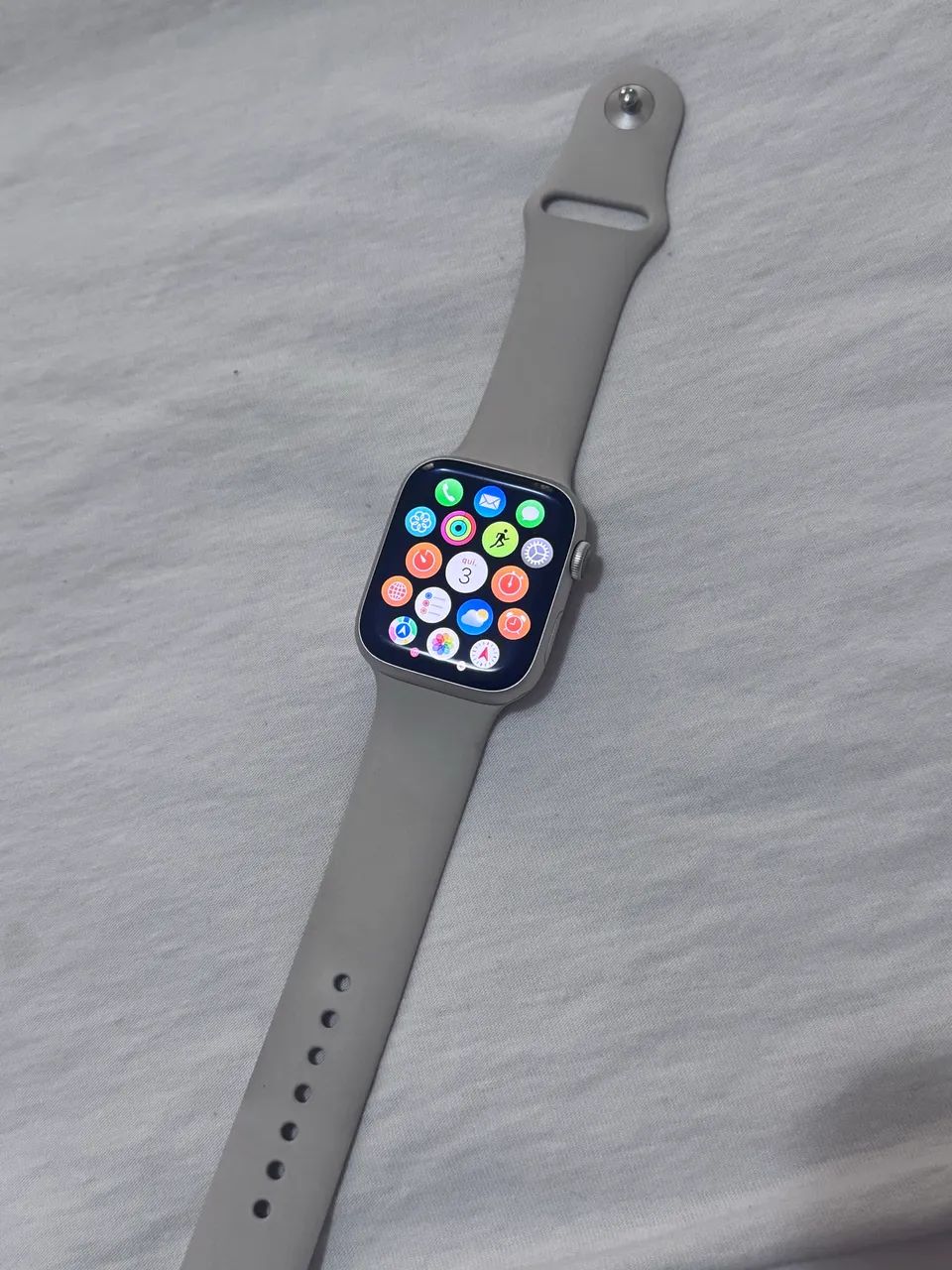 apple watch series 9 45mm - Foto 2