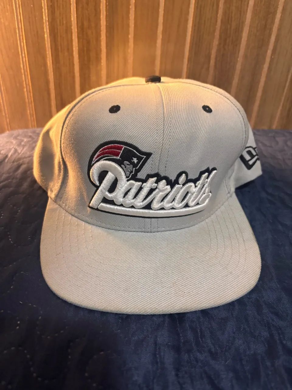Boné NFL New England Patriots 