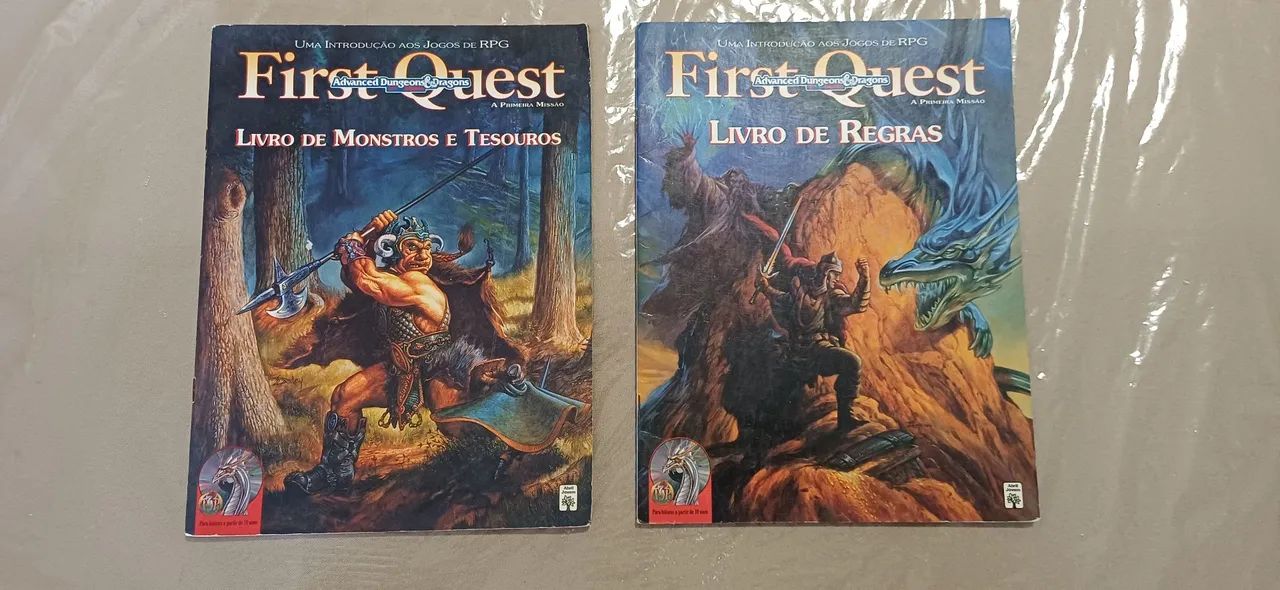 Conjunto RPG - Foto 2