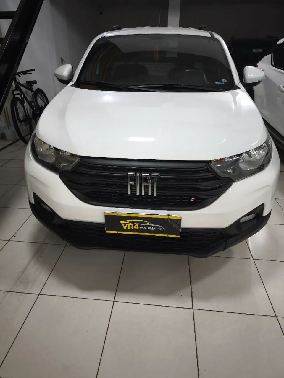 Fiat Strada Freedom 1.3 Flex 8V CS Plus 2022 - Foto 2