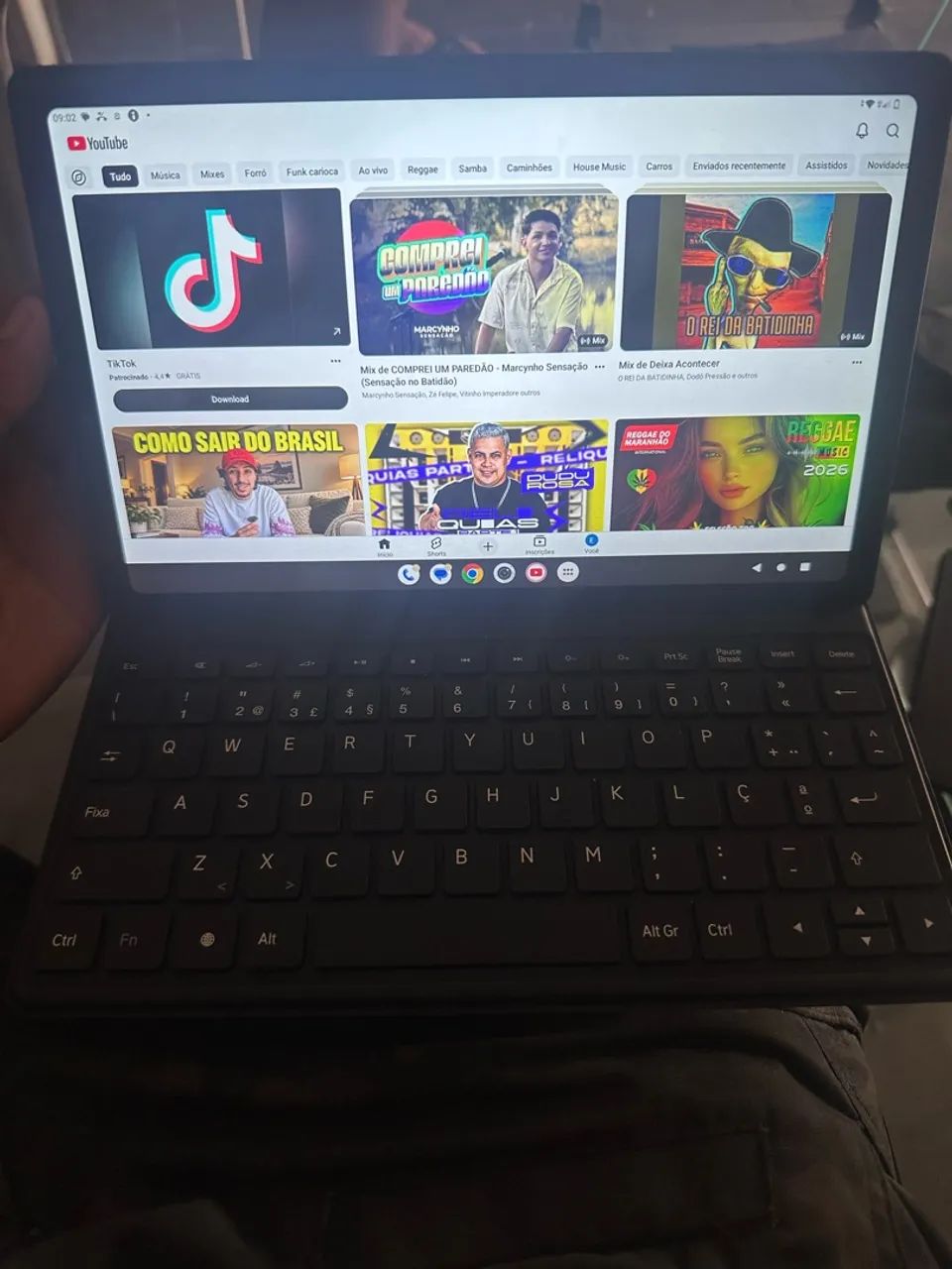 Tablet Vaio Tl10 5G 