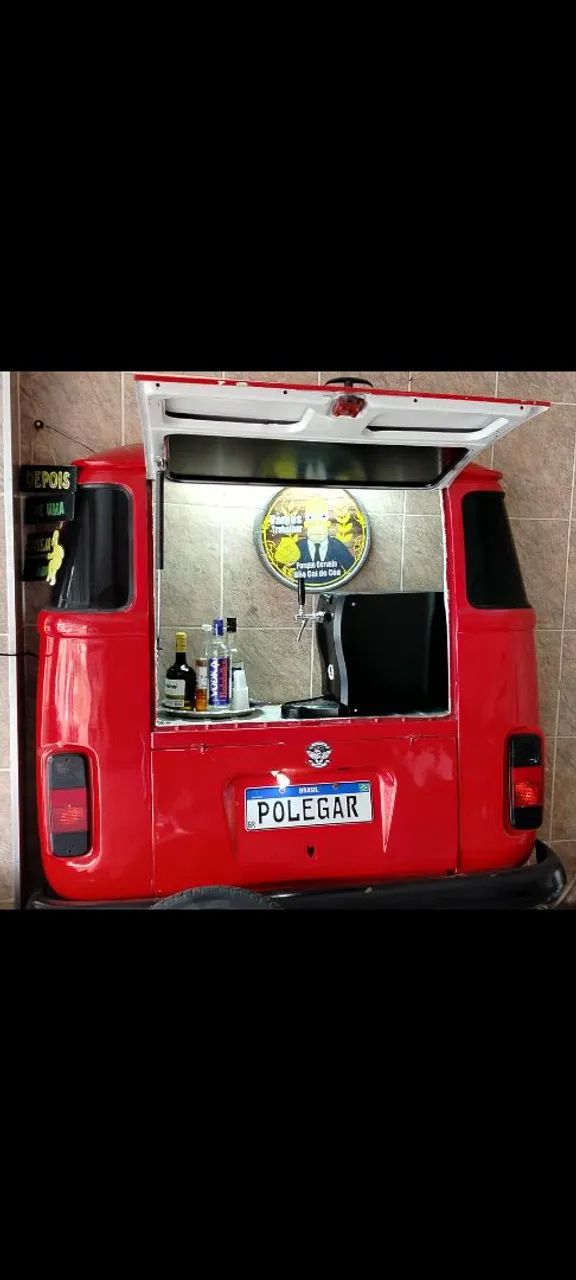 BAR KOMBI CHOPEIRA COMPLETA  - Foto 3