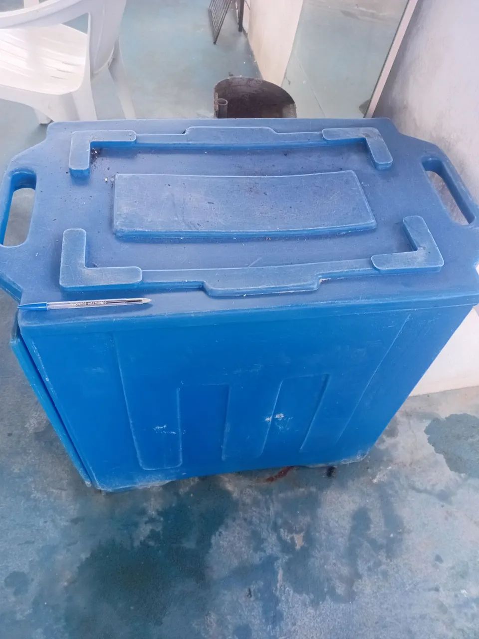Caixa Termica Hotbox com Cubas - Foto 3