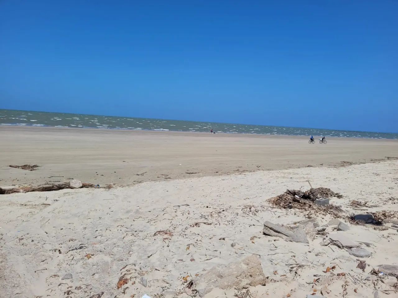PRAIA DE PANAQUATIRA: Lote parcelado à venda vista mar  Ilha de São Luís. - Foto 3