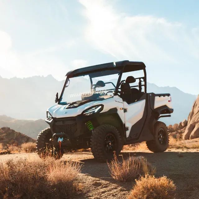 UTV Elétrico - Vulcan