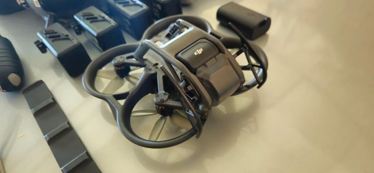 Drone dji avata Homologado ac/troca - Foto 3