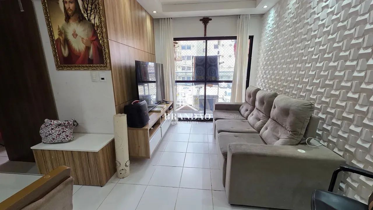 Apartamento 2 Quartos (1 Suíte)  São Jorge, Maceió - Foto 2